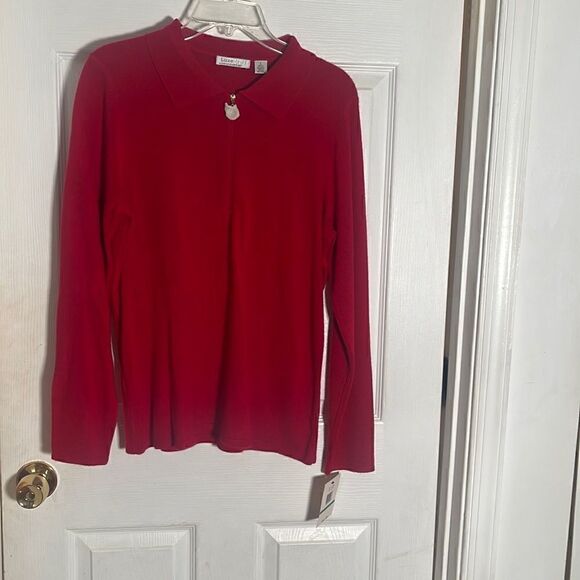 Luxe by Mercerstreetstudio Sweater   - Picture 1 of 4